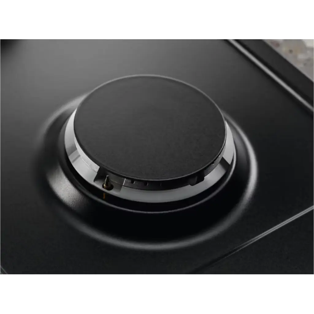 Газова варильна поверхня Electrolux KGS6436K [140657] - фото 6