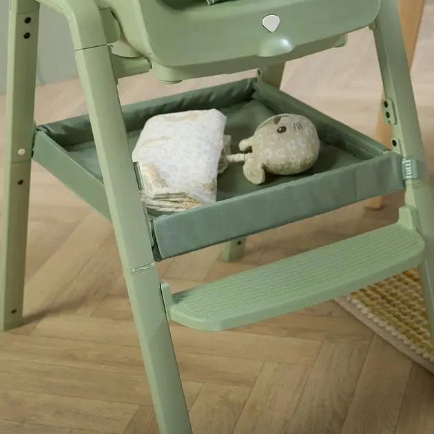 Стільчик для годування 7 в 1 Tutti Bambini Nova Maison зелений (611020/MA) - фото 2