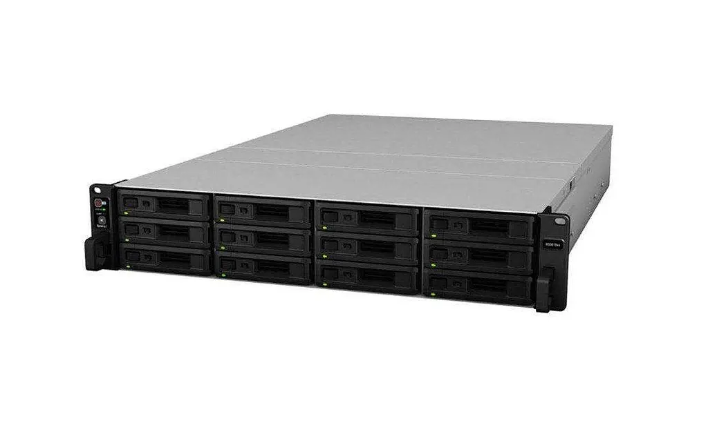 Сетевой накопитель Synology RS3618xs - фото 2
