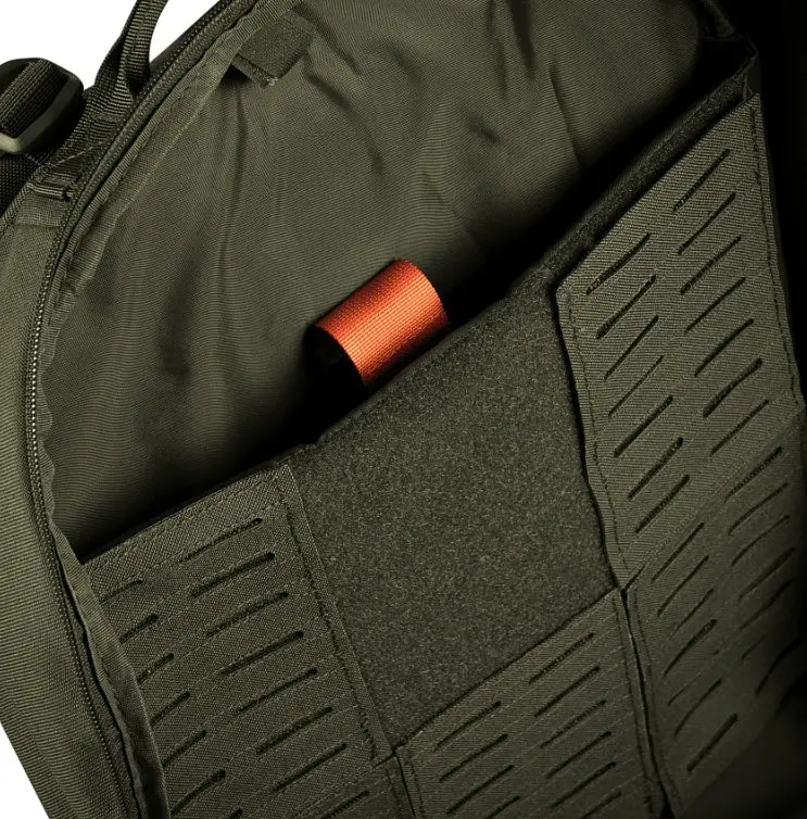 Рюкзак тактичний Highlander Stoirm Backpack 25L Olive (TT187-OG) 929703 - фото 8
