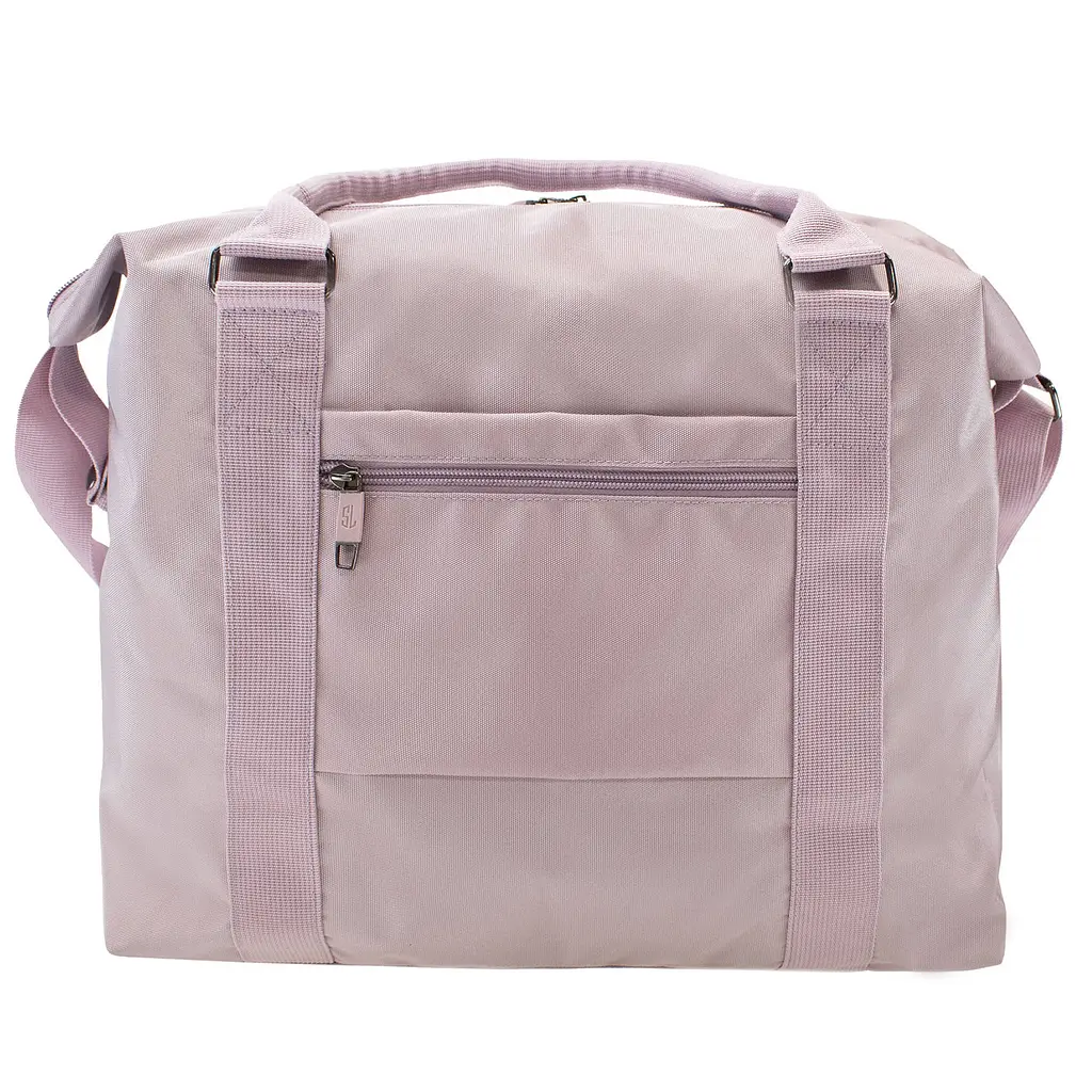 Дорожня сумка Semi Line 24 Lilac P8317-3 24 л водостійка Сіреневий - фото 4