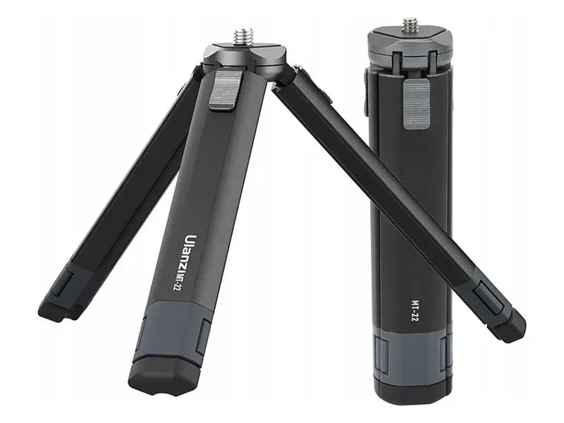 Штатив Ulanzi Vijim Metal Mini Tripod (UV-2315 MT-22) - фото 5