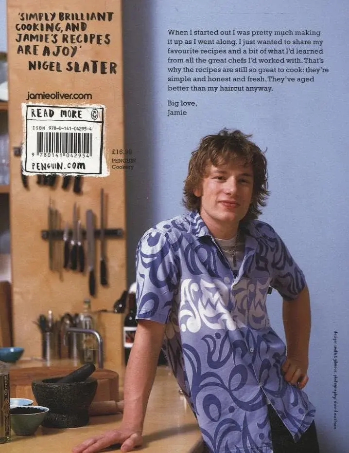 The Naked Chef. Book 1 - фото 2