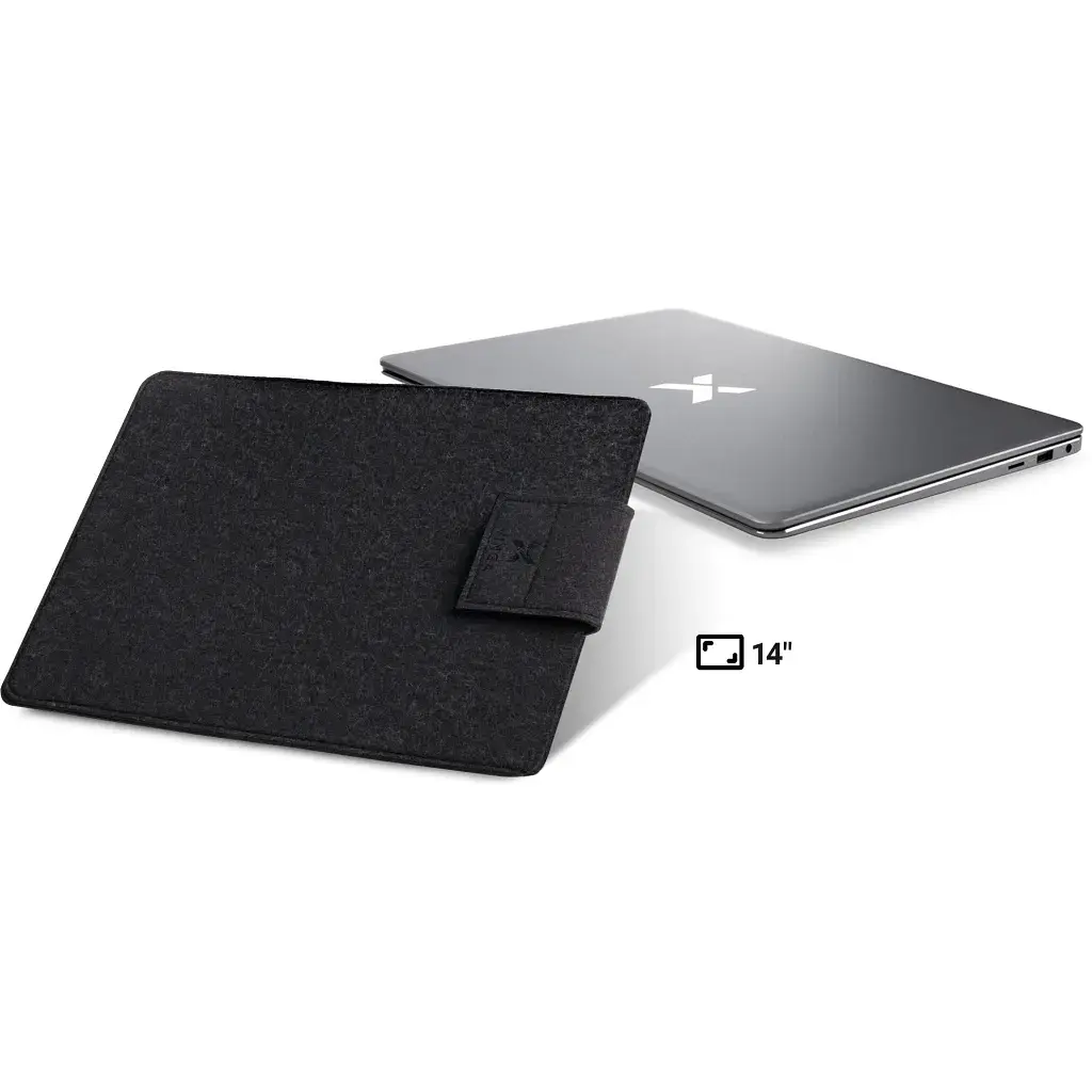 Чохол до ноутбука Vinga 14" NSF140 Black (NSF140BK) - фото 4