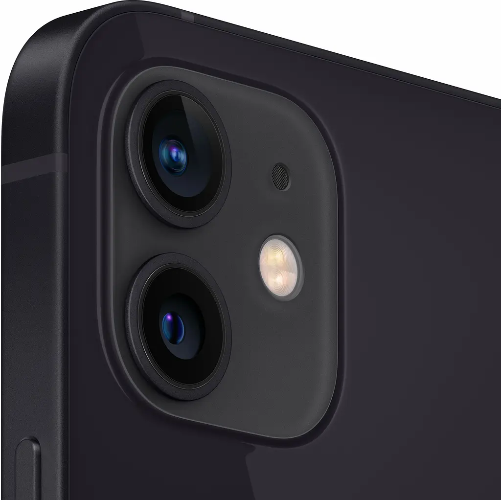 Смартфон Apple iPhone 12 64GB Black Grade A - фото 5