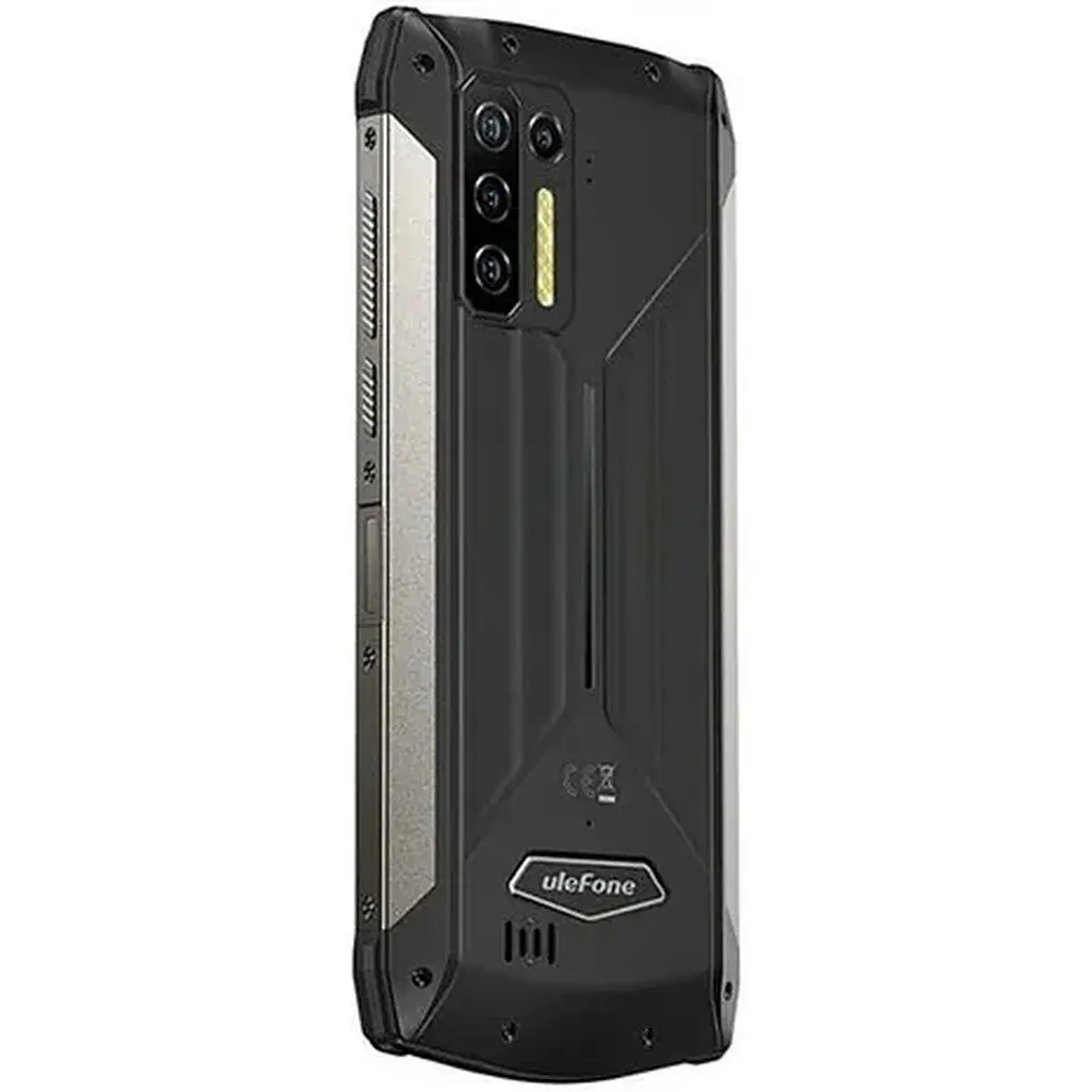 Захищений смартфон Ulefone Power Armor 13 8/128GB 13 200мАч Black - фото 4