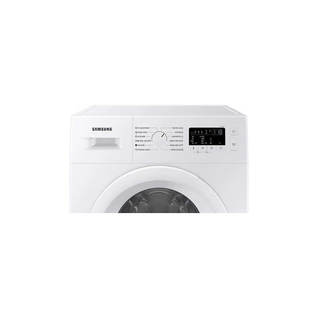 Пральна машина Samsung WW60A3120WE/LE - фото 7