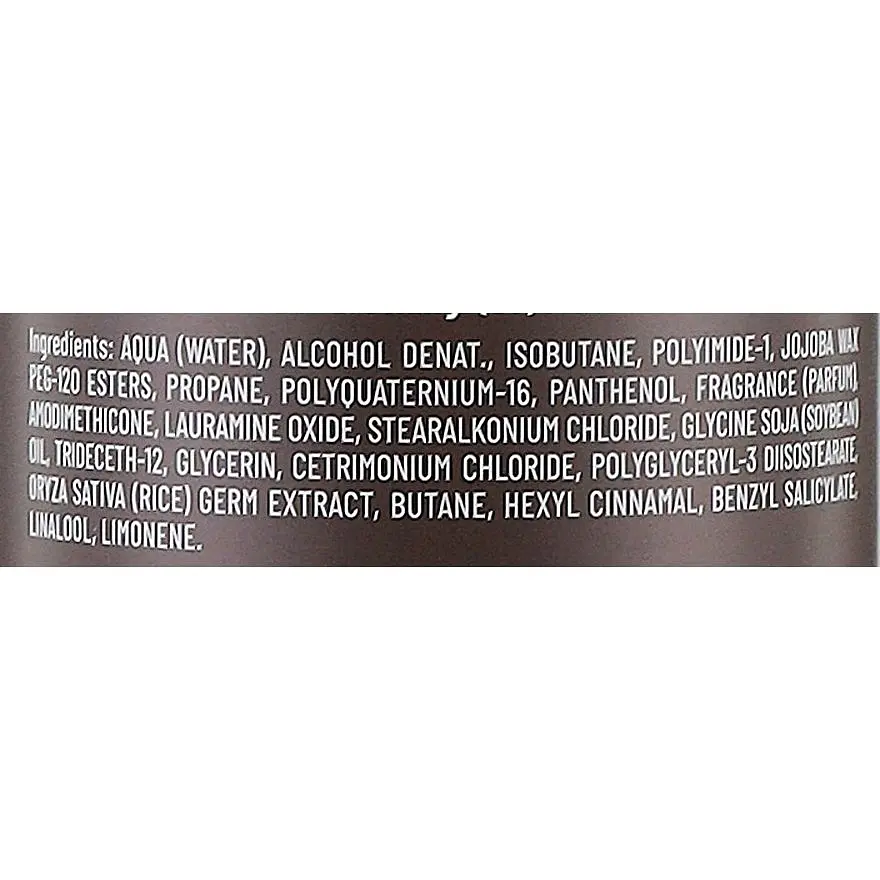 Пінка для волосся Lakme K.Finish Boost Flexible Mousse еластичної фіксації 300 мл - фото 2