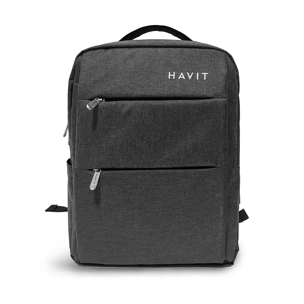 Рюкзак для ноутбука HAVIT H0026 Black HAVIT (29126-000) - фото 2