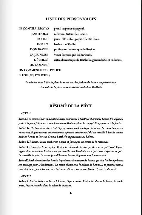 Le Barbier de Sуville. Livre B1 + CD audio MP3 - П'єр Бомарше - фото 4
