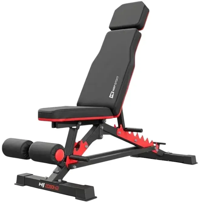 Набір Elitum Titan гантелі 2х31кг Hop-Sport HS-2090 HB - фото 5