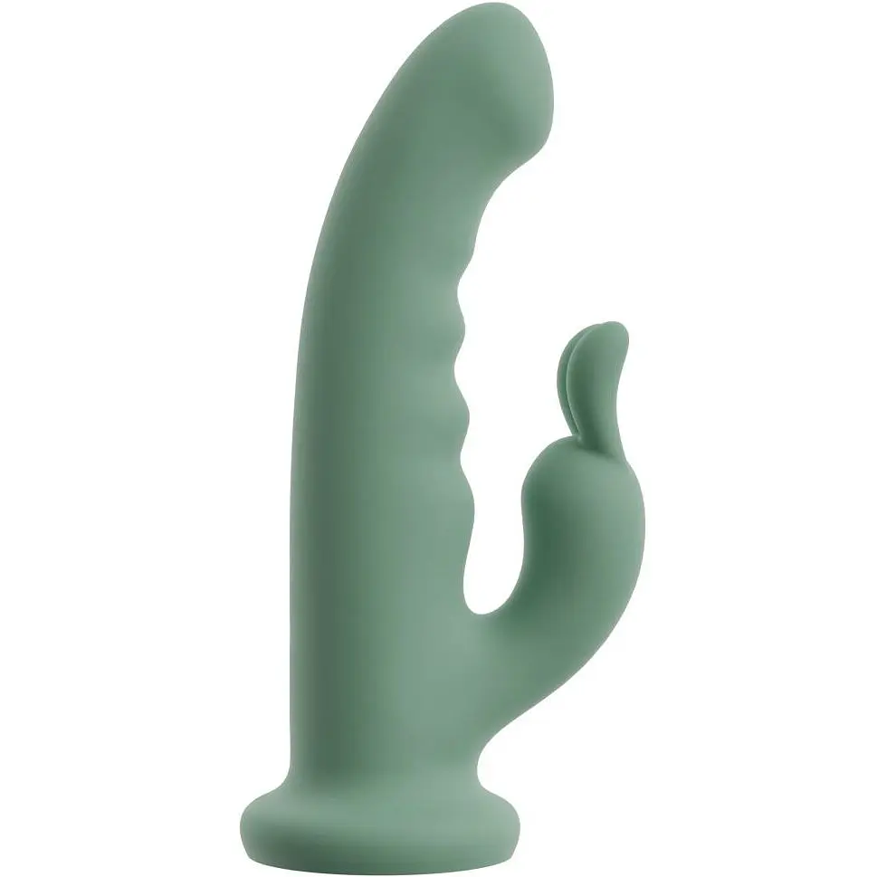 Вібратор-кролик Beau coeur Luvio Rotating Soft - фото 2