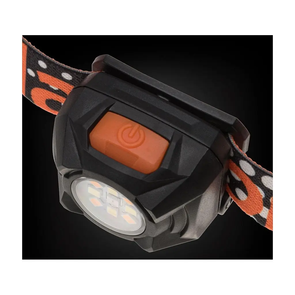 Ліхтар Mactronic Rebel (400 Lm) Cool/Warm White/Red LED Recharg Type-C (AHL0061UC) (DAS303688) - фото 9