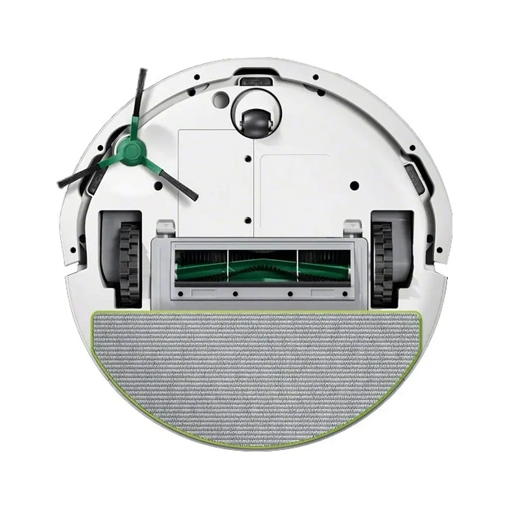 Пилосос iRobot Roomba Combo 105 (White) (y311240) - фото 3