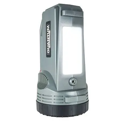 Ліхтар Quantum (QM-FL1052) GRANT-M 5W LED Type-C/Solar/Power Bank (QM-FL1052) - фото 4