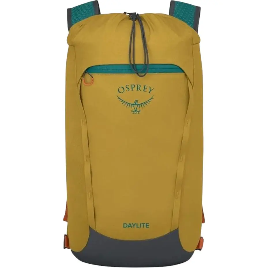 Рюкзак Osprey Daylite Cinch Pack размер Uni желтый - фото 3