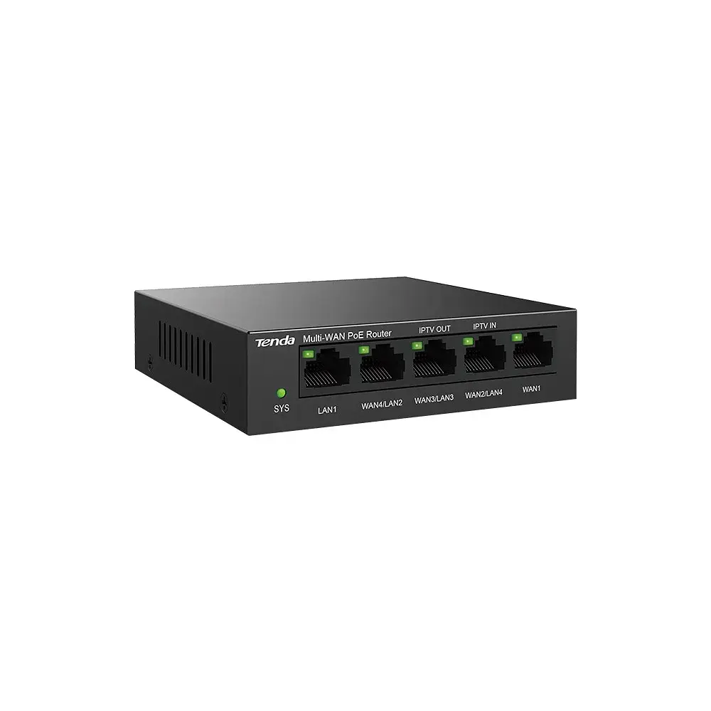 Маршрутизатор Tenda G0-5G-PoE - фото 2