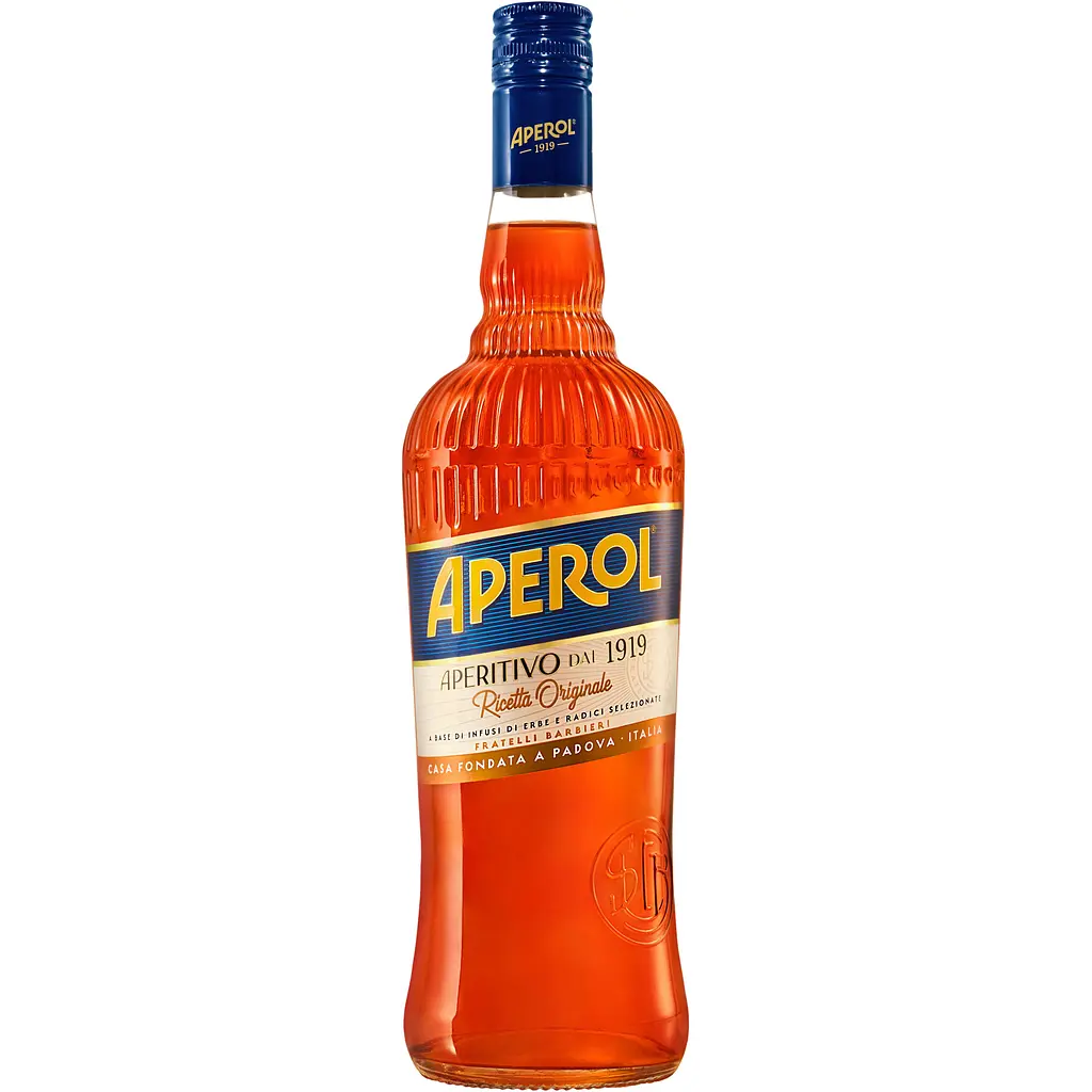 Уцінка. Аперитив Aperol Aperetivo 11% 1 л (505492)  - фото 2