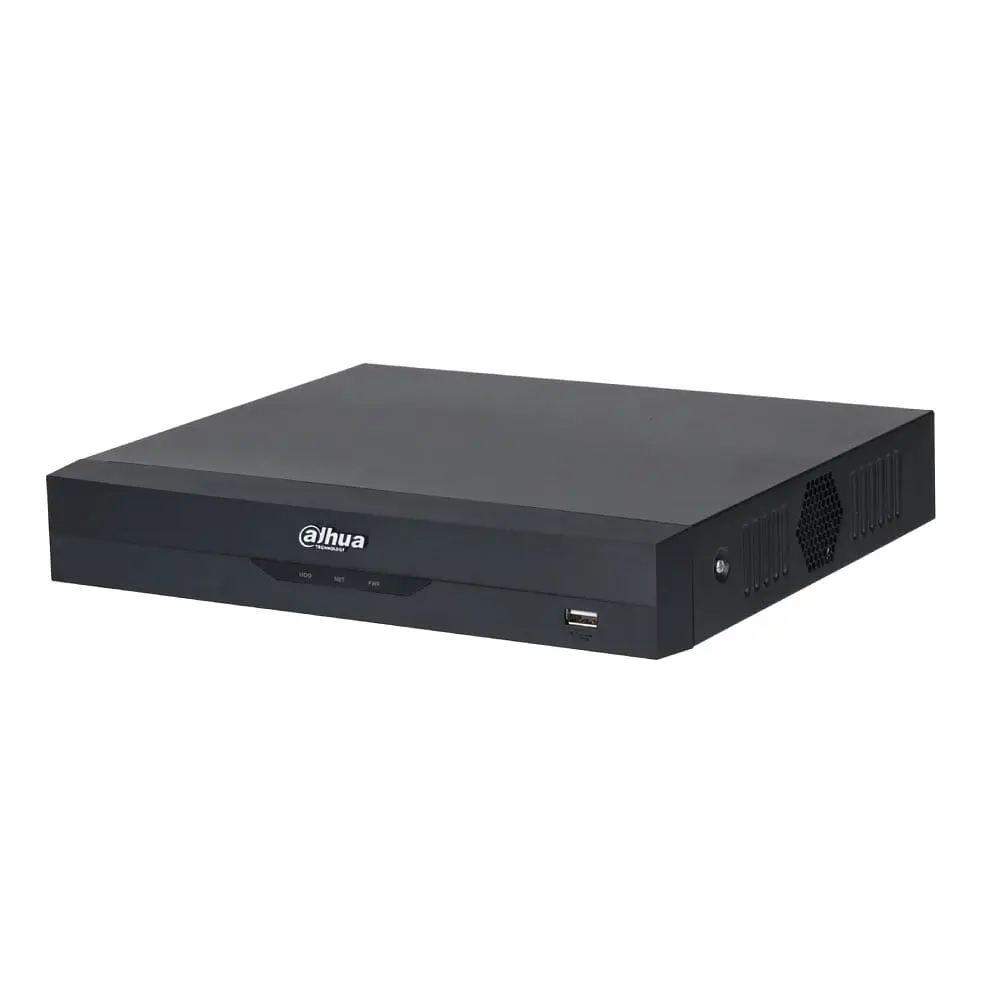 XVR-відеореєстратор 8-канальний 5Mp + 4 IP-канали Dahua DH-XVR5108HS-5M-I3 (99-00021799) - фото 3