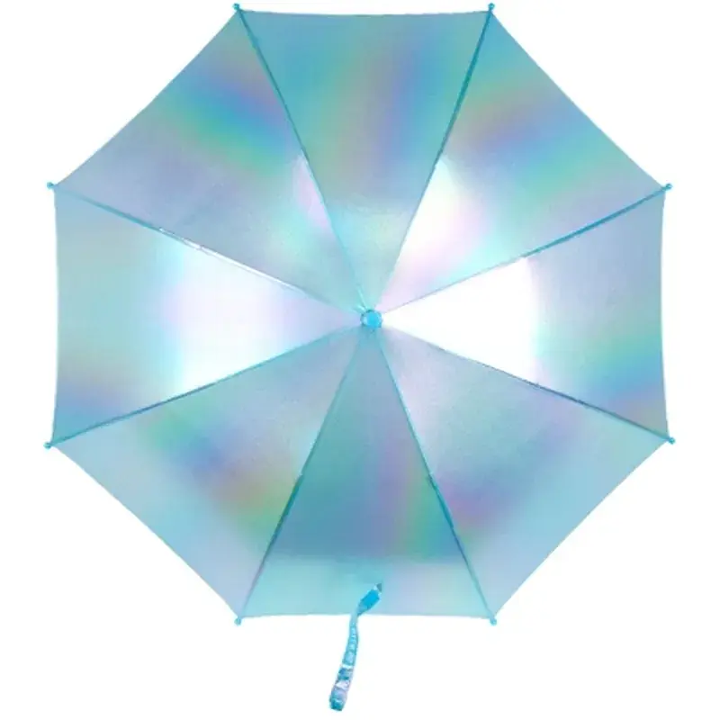 Парасоля Kite дитяча 2001-4 блакитний голографік (K24-2001-4) - фото 3