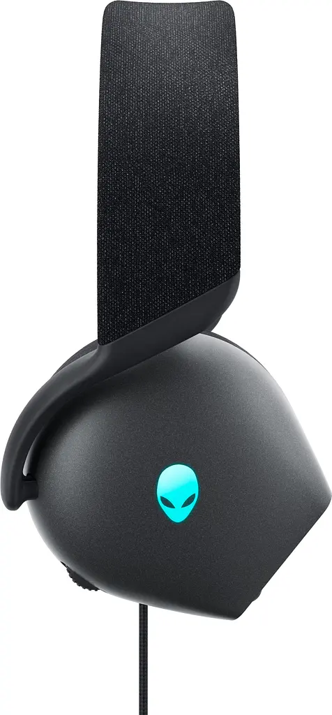 Навушники Dell Alienware Wired Gaming Headset - AW520H - Dark Side of the Moon - фото 6