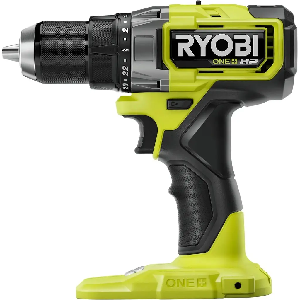 Дрель-шуруповерт Ryobi ONE+ HP RDD18X-220S [5133005284] [134032] - фото 4
