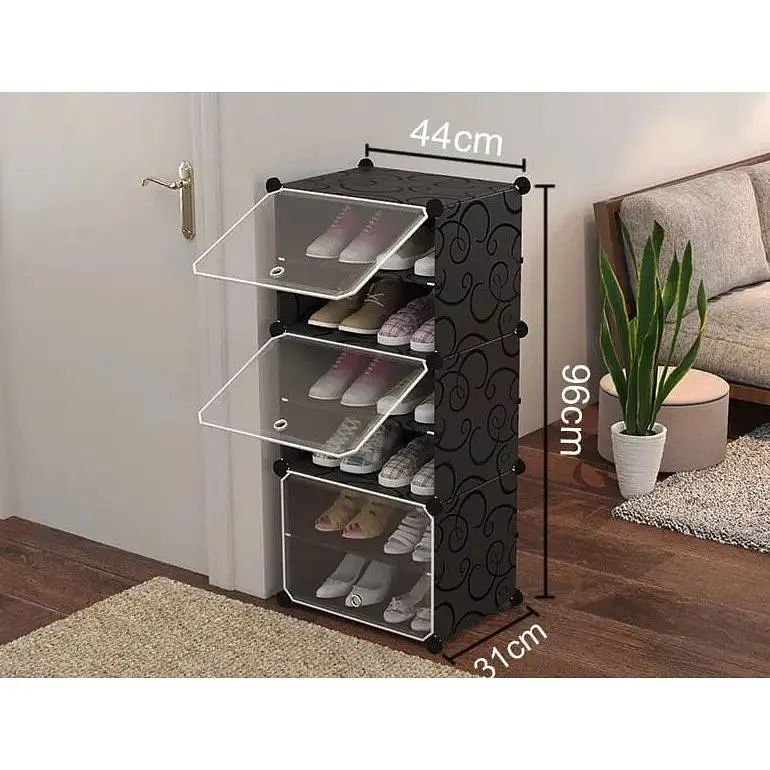 Тумба модульна для взуття Leobert Bingo 6 відділень - фото 3