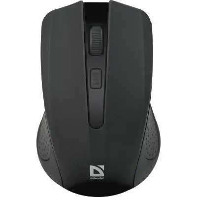 Комп'ютерна мишка Defender Accura MM-935 Black (52935) - фото 2