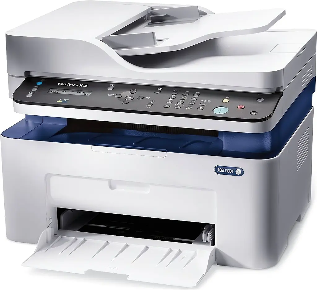 БФП XEROX WorkCentre 3025NI Wi-Fi Fax ADF (3025V_NI) - фото 2