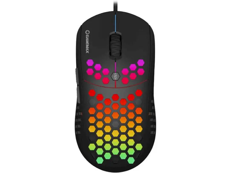 Миша Gamemax MG8 Black