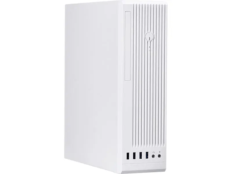 Корпус Chieftec UNI BE-10W-300 White - фото 4