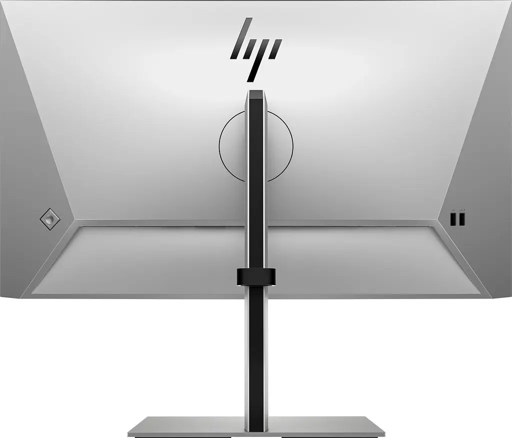Монітор TFT 23.8" HP S7 Pro 724pf, IPS, HDMI, DP, HAS, Pivot, чорно-сріблясти (8X530AA) - фото 2