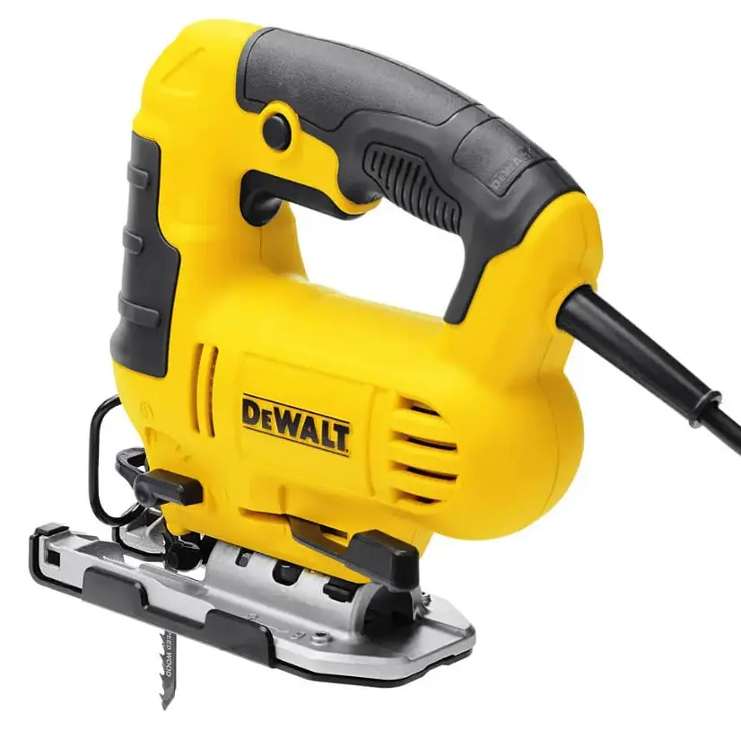 Пила лобзикова мережева DeWalt DWE349 - фото 2