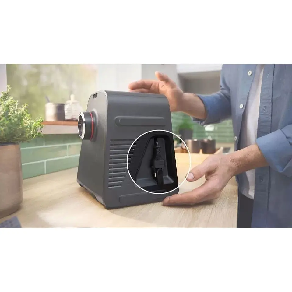 Мясорубка Bosch MultiPower Серия 4 MFWS440B - фото 6