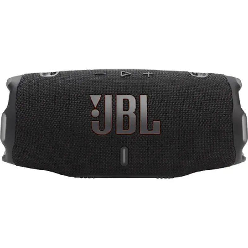 Акустична система JBL Charge 6 Black (JBLCHARGE6BLK) - фото 2