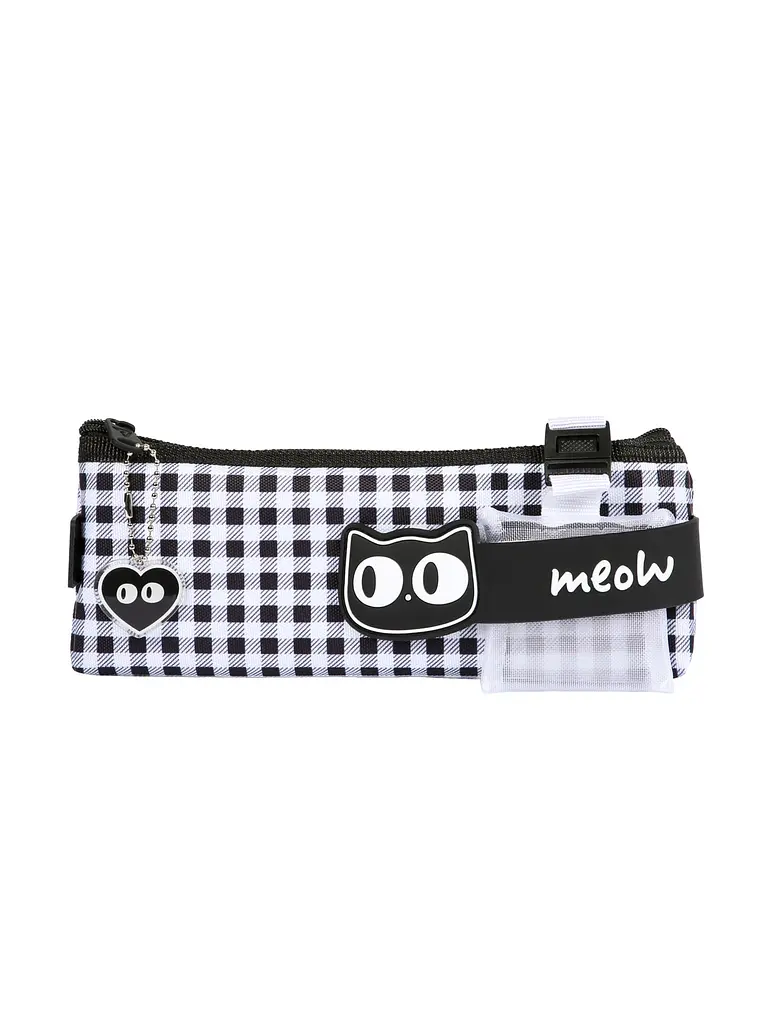 Пенал м'який YES PH-33 Black Cat (533781)