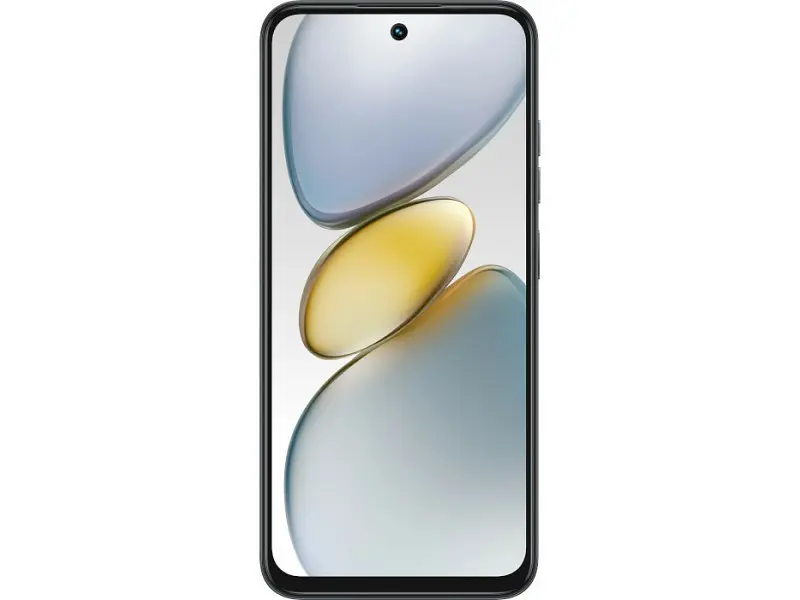 Смартфон Tecno Spark Go 1 (KL4) 3/128GB Startrail Black (4894947037832) (UA UCRF) - фото 2