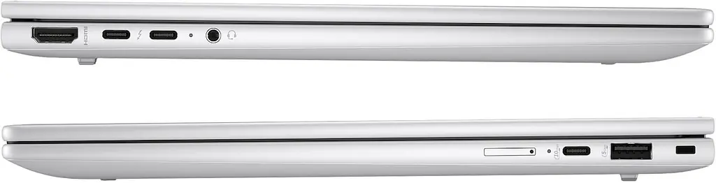 HP Ноутбук EliteBook X G1i 14" WUXGA AG, Intel U5-228V, 32GB, F1TB, UMA, DOS, сріблястий - фото 7