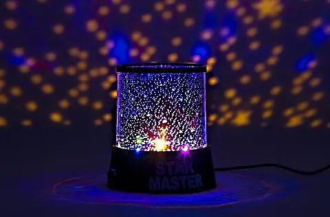 Проектор зоряного неба Star Master USB проектор-нічник - фото 2