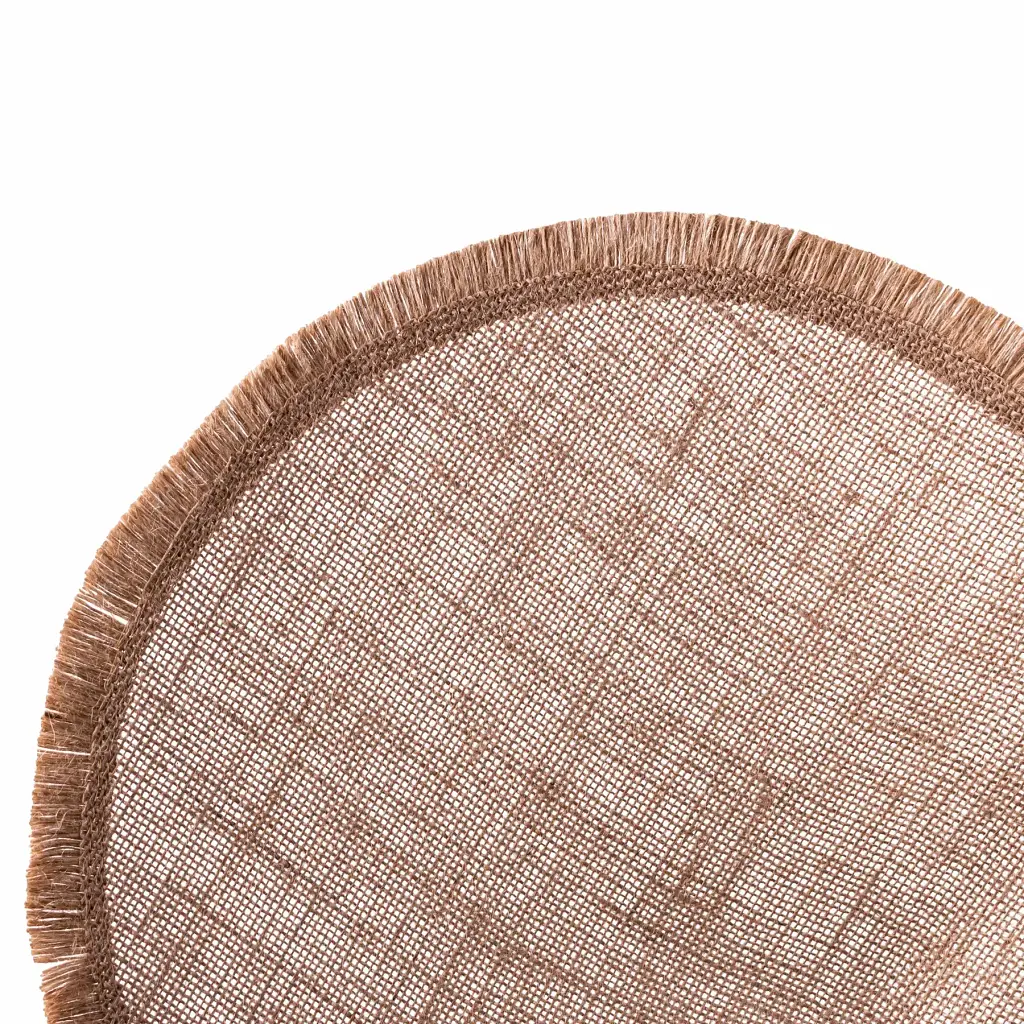 Серветка для сервірування столу Yiwu Woven 38 см HP-35-4 - фото 3