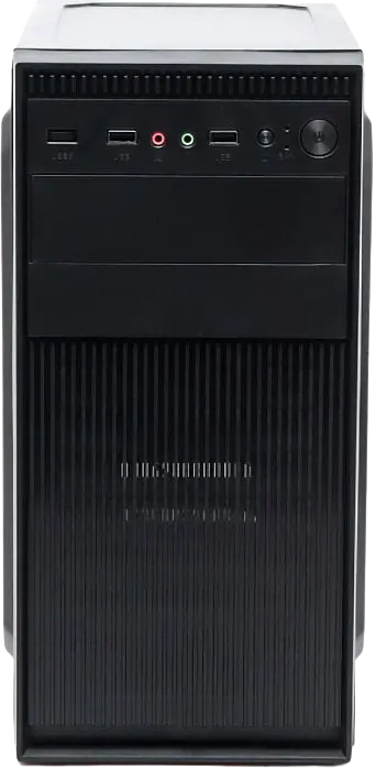 Корпус Casecom GN-1718 450W Black (GN-1718-450) - фото 2