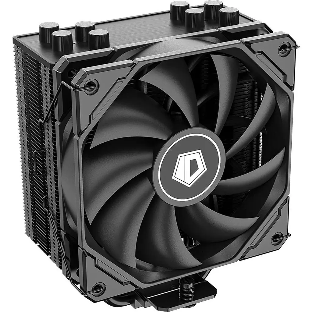 Кулер для процесора ID-Cooling SE-224-XTS Black [148513] - фото 2