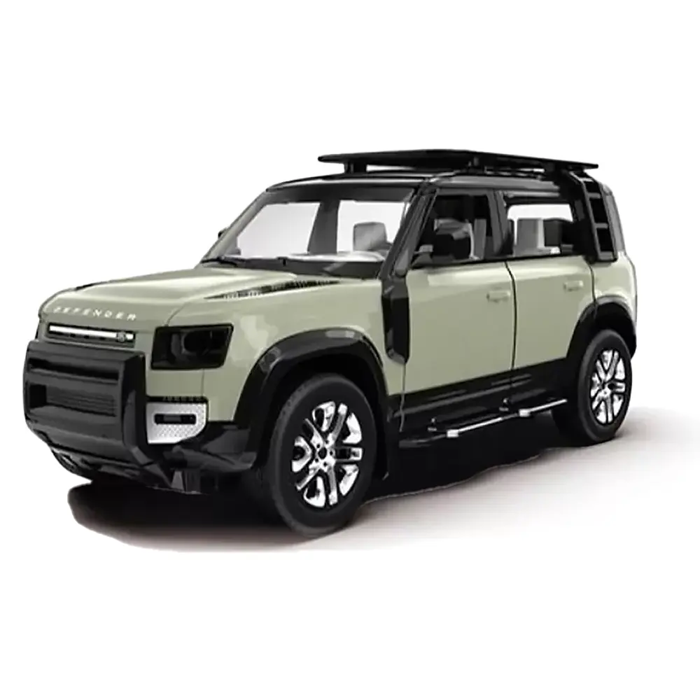 
Машинка металева Land Rover Defender 110 АВТОПРОМ - фото 3