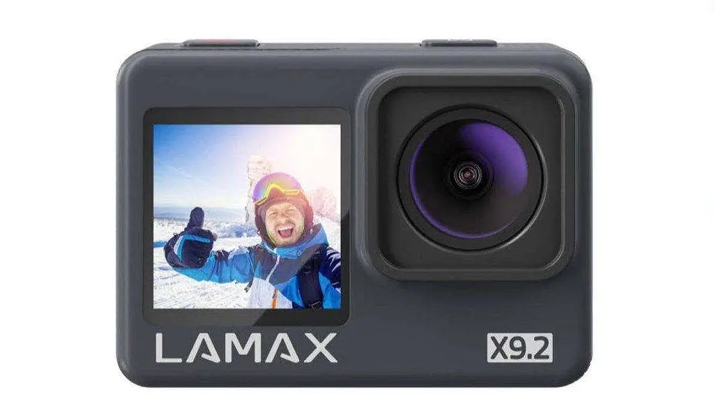 Экшн-камера Lamax X9.2 (LMXc003) - фото 3