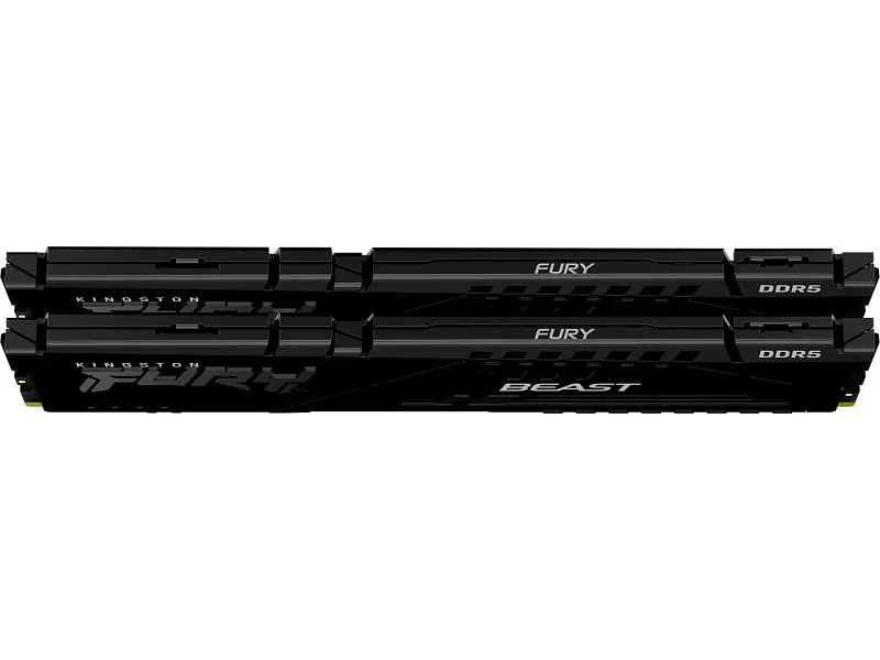 Пам'ять для настільних комп'ютерів Kingston FURY 32 GB (2x16GB) DDR5 6800 MHz Beast EXPO (KF568C34BBEK2-32) - фото 3