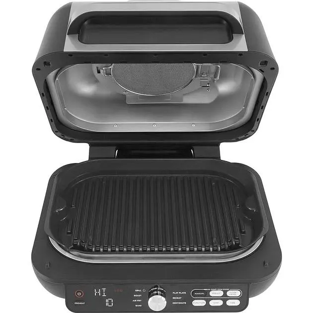 Мультипіч Ninja Foodi Max Pro Grill AG651EU [94742] - фото 5