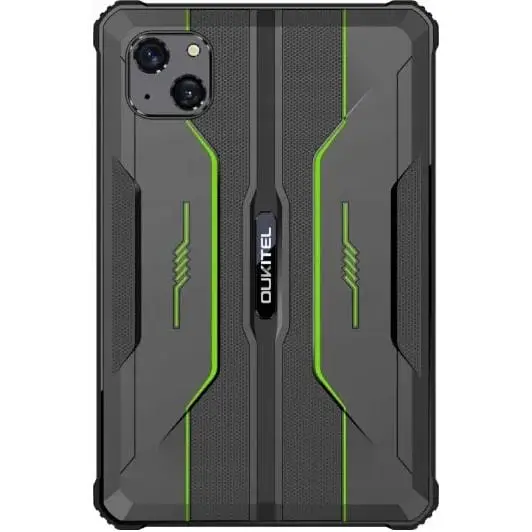 Планшет Oukitel RT3 4/64Gb LTE Green - фото 4