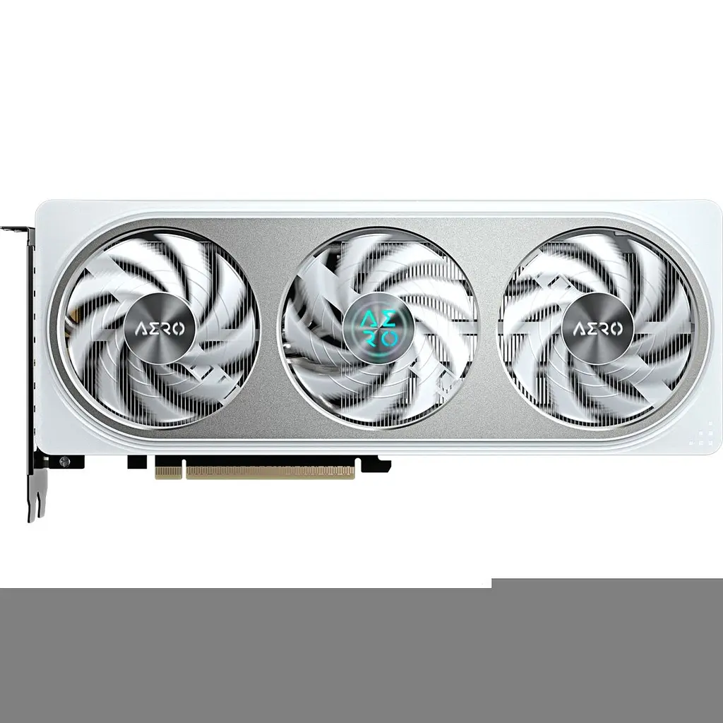 Відеокарта Gigabyte GeForce RTX 5060 Ti AERO OC 8G (GV-N506TAERO OC-8GD) EU [133932] - фото 2