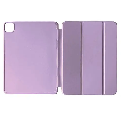 Чохол Smart Case+stylus для Apple iPad Air 4/5 10.9/ Pro 11 2018 Pearl розовий - фото 4