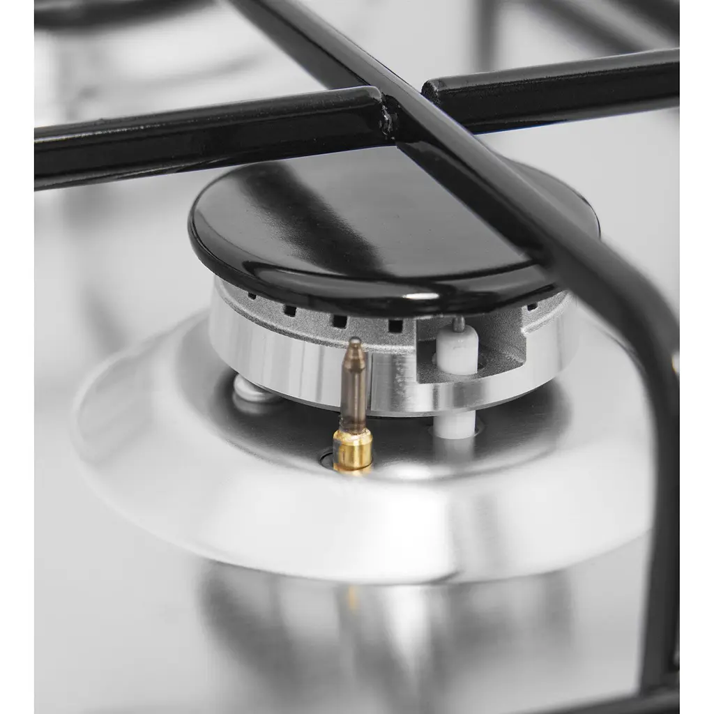 Газова варильна поверхня Whirlpool TKRL650IX [138087] - фото 7